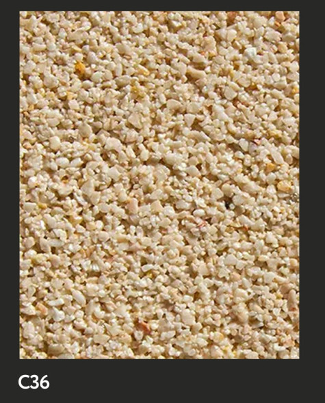 Мозаичная штукатурка Bergge Mosaikputz Maxi