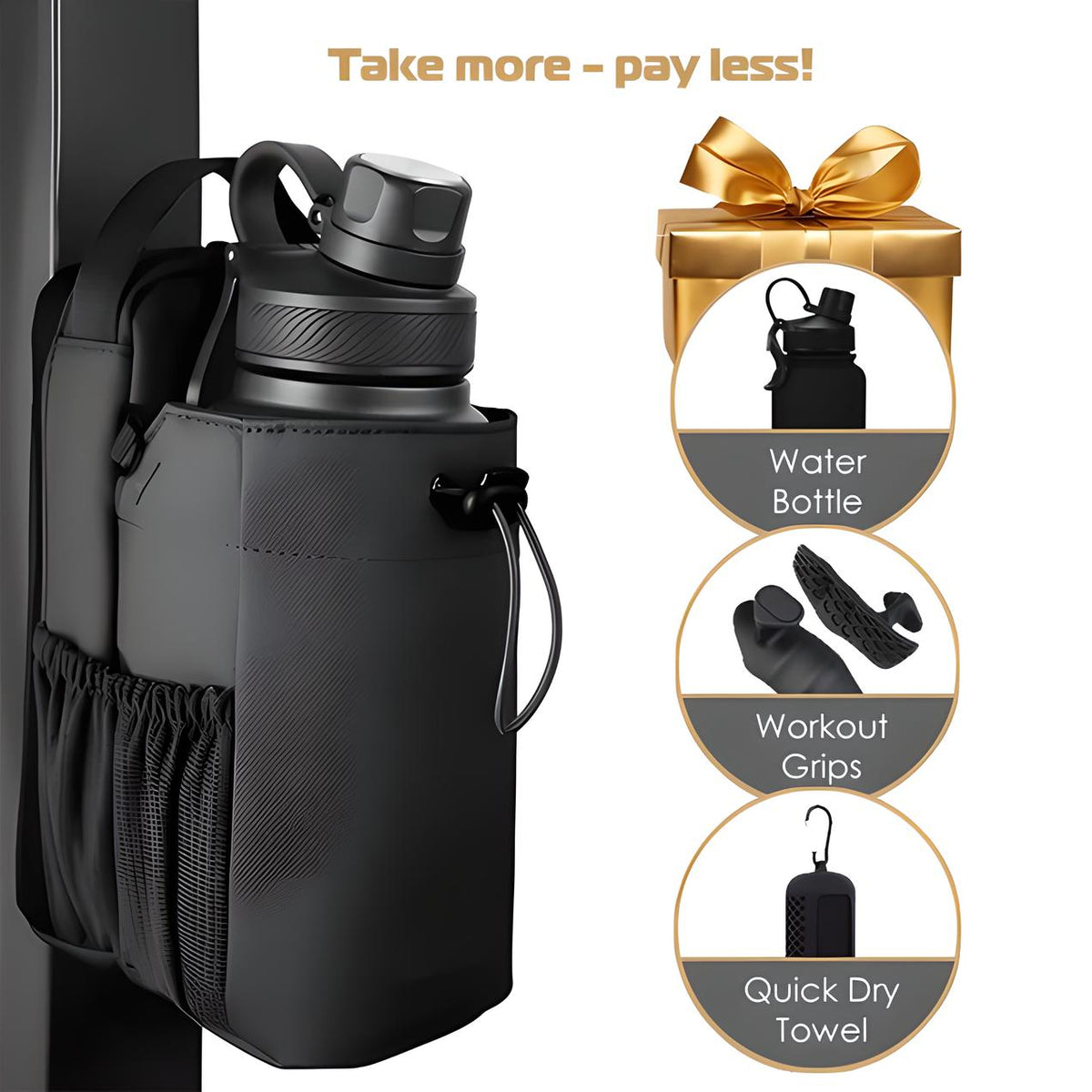 MagPro® magnetic bag