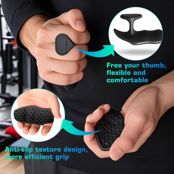 AntiSlipPro® Workout Grips
