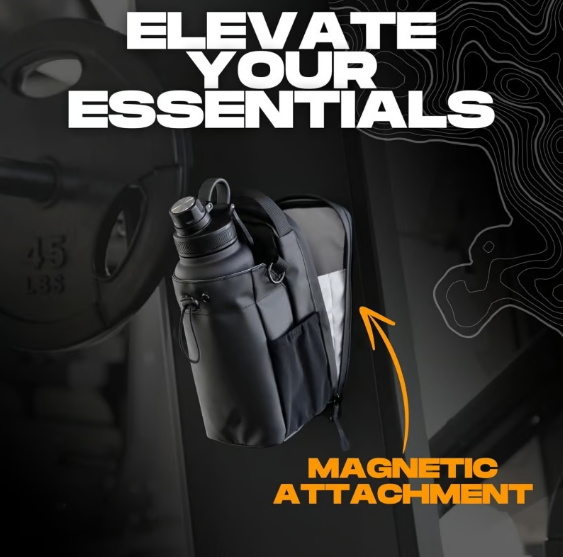 MagPro® magnetic bottle bag