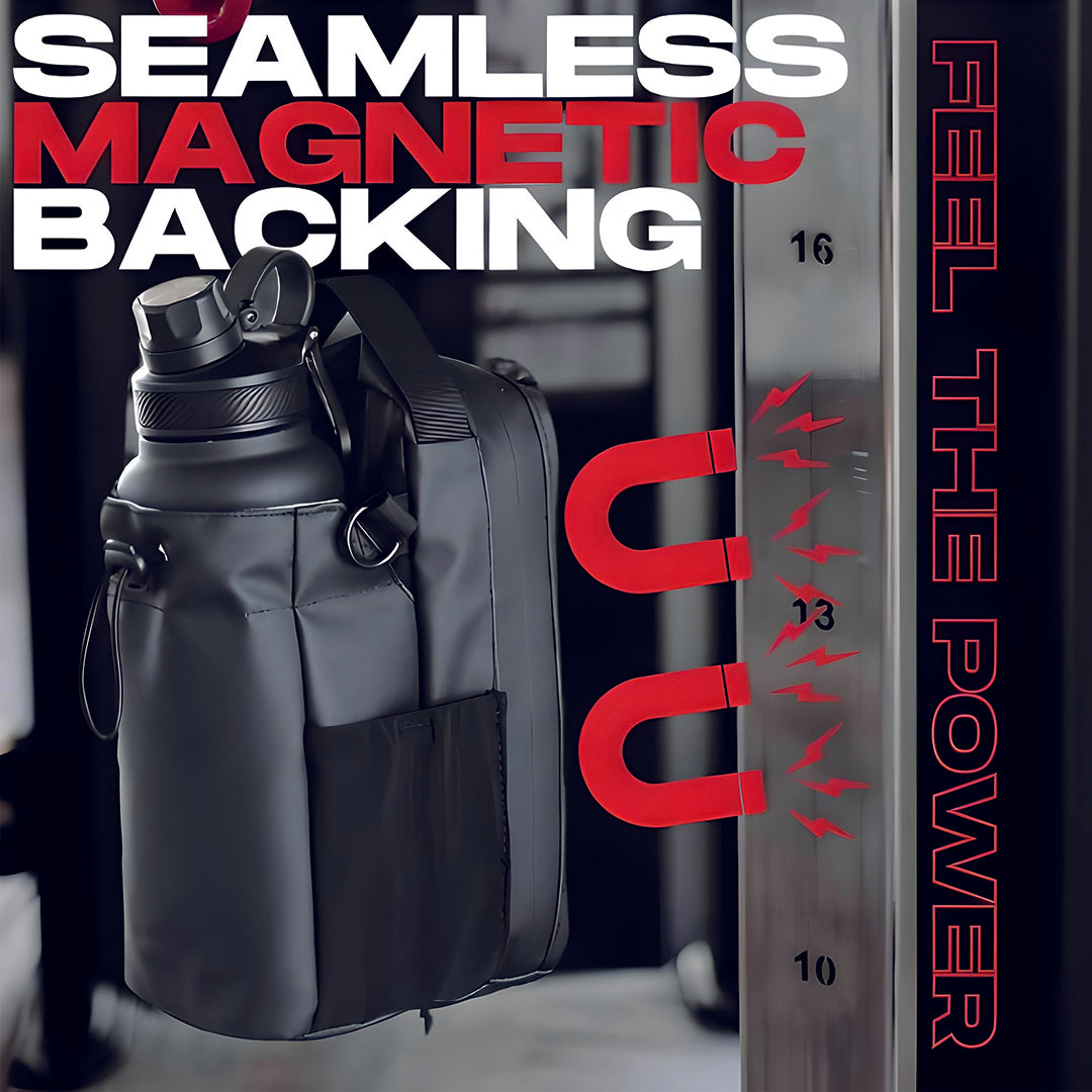 MagPro® Smart Magnetic Gym Bag