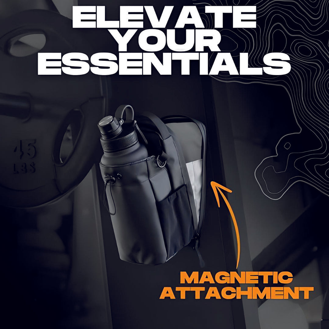 MagPro® Smart Magnetic Gym Bag