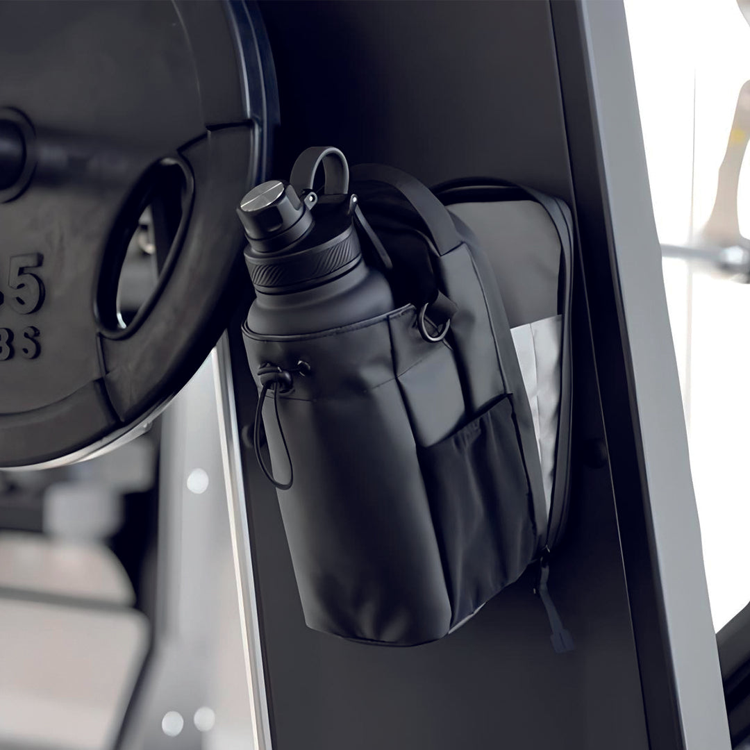 MagPro® Smart Magnetic Gym Bag